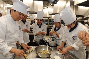 夜間見学会