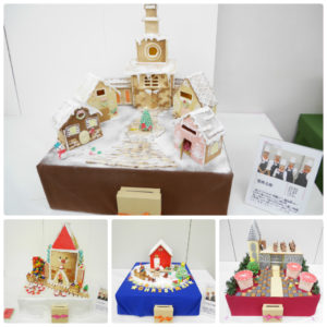 Xmasケーキコンテスト