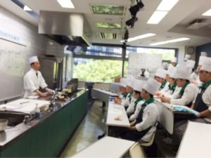校長先生の授業