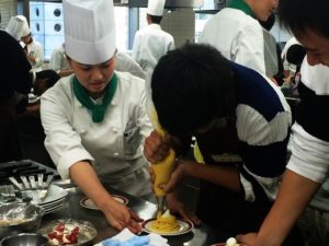 体験入学