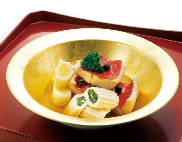 割烹料理セミナーイメージ01