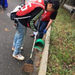 羽田街道おもてなし清掃