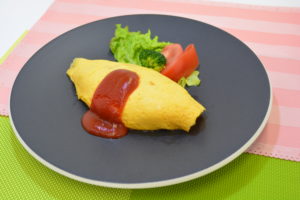 オムライス