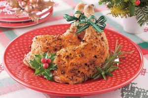 Xmasチキン