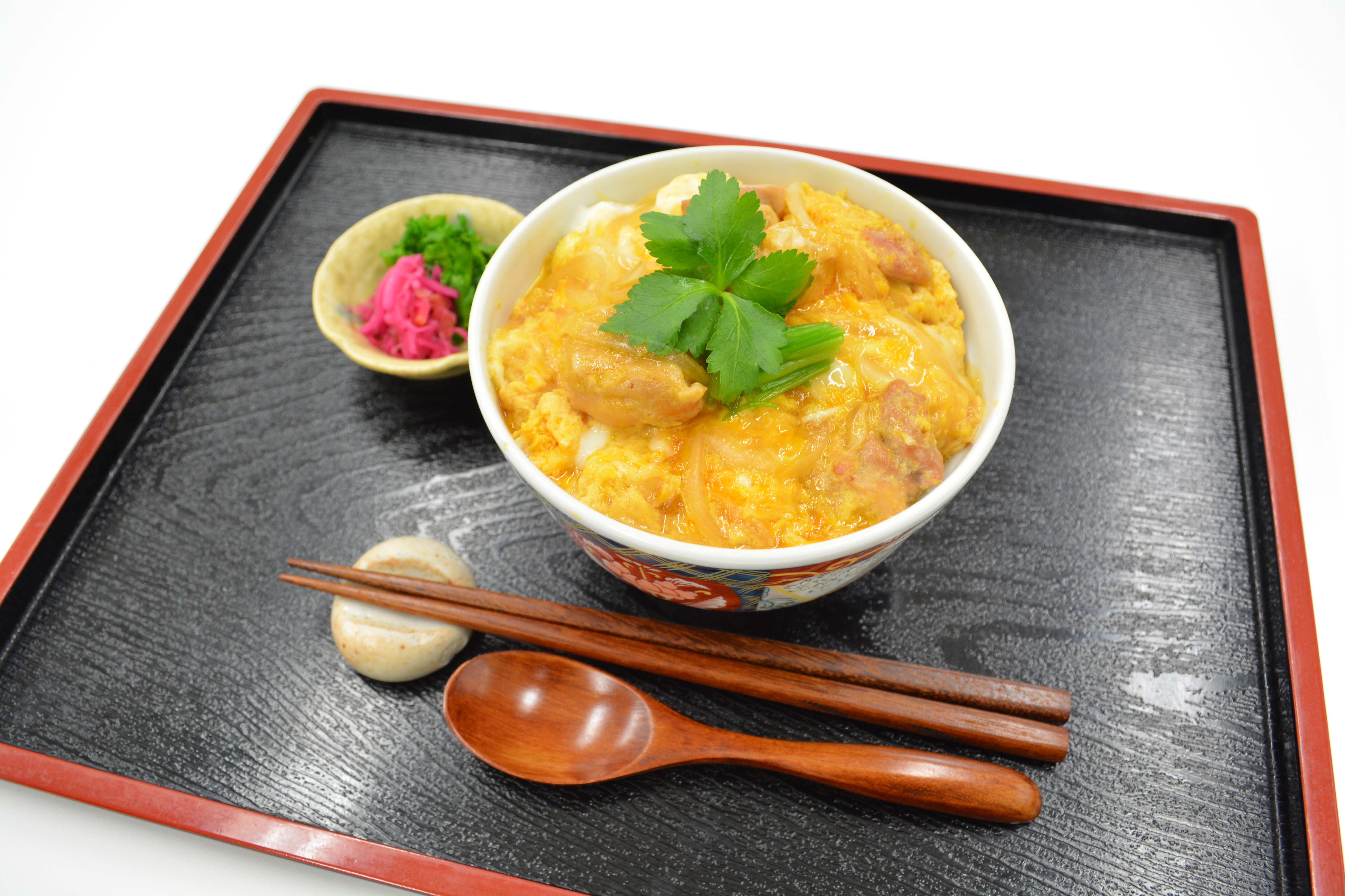 親子丼