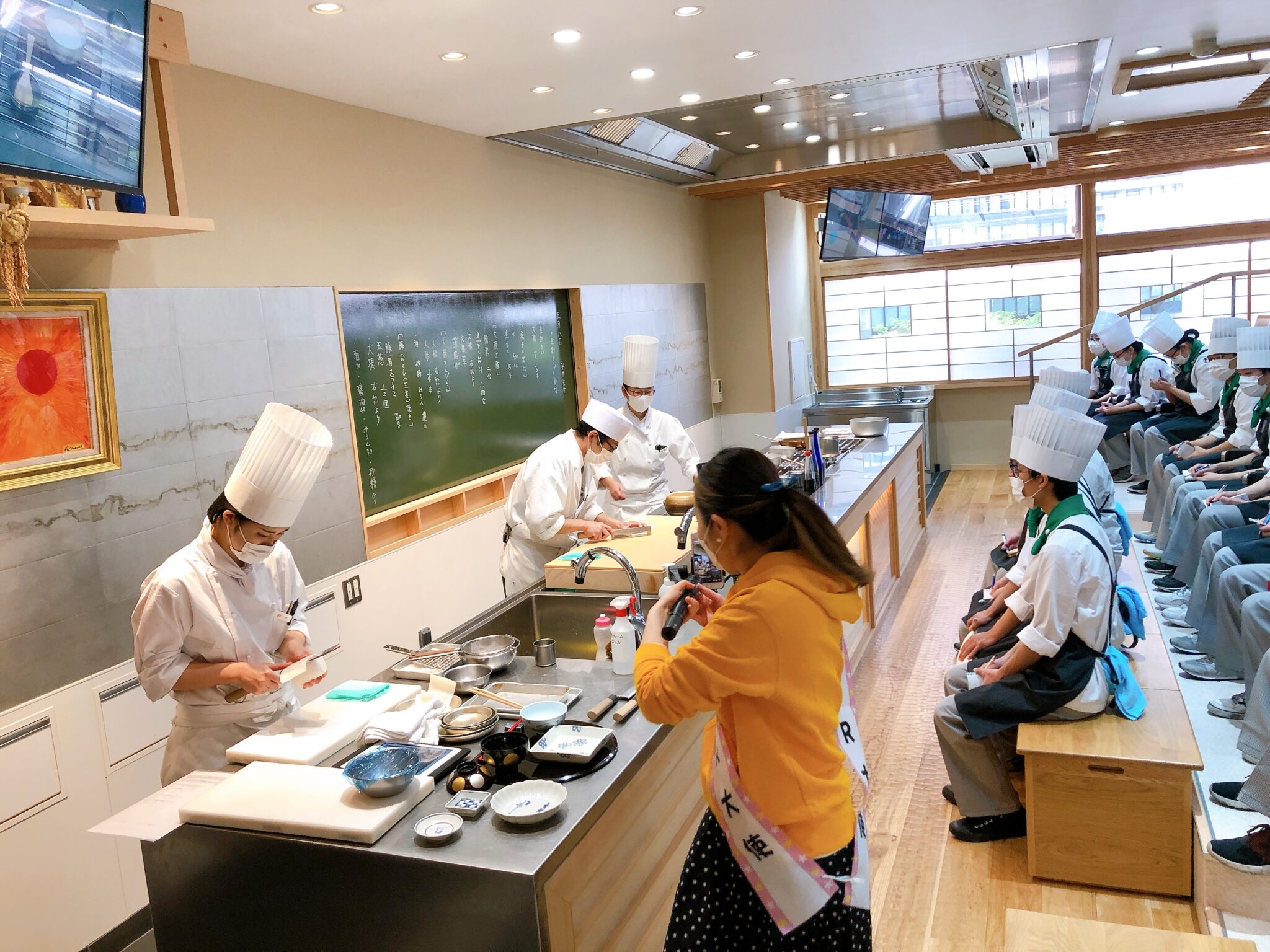 image2 新宿調理師専門学校