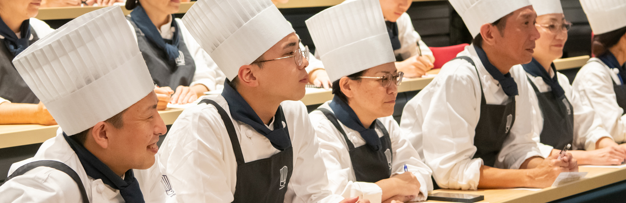 調理師本科　夜間部2年制